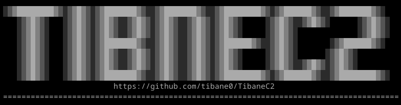 TibaneC2 Framework